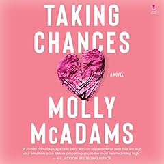 Taking Chances Audiobook By Molly McAdams cover art