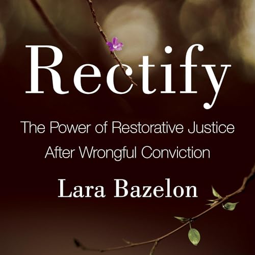 Rectify cover art