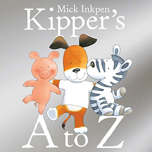 Kipper: Kipper's A to Z cover art