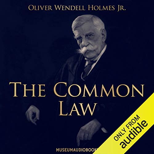 Couverture de The Common Law