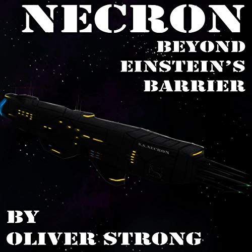 Necron: Beyond Einstein's Barrier cover art