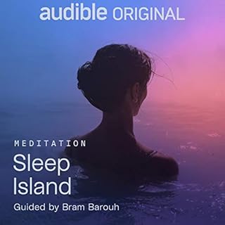 Sleep Island Audiolibro Por Bram Barouh arte de portada