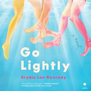 Go Lightly Audiobook By Brydie Lee-Kennedy cover art