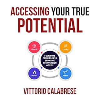 Accessing Your True Potential Audiobook By Vittorio Calabrese cover art