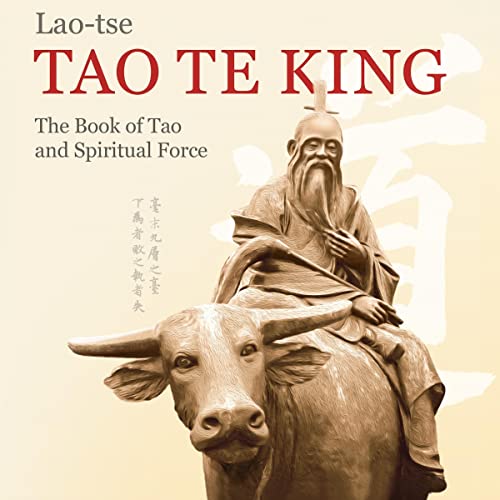 Lao-Tse Tao Te King Titelbild