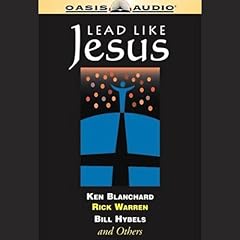 Lead Like Jesus cover art