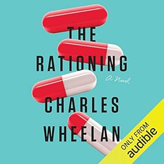 The Rationing Audiolibro Por Charles Wheelan arte de portada