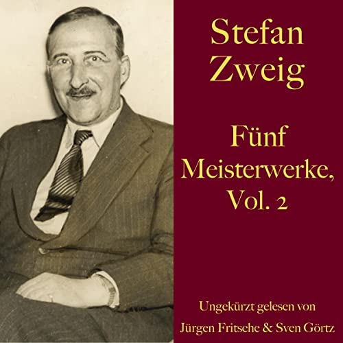 Fünf Meisterwerke Vol. 2 cover art