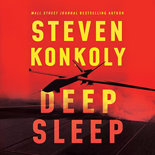 Deep Sleep cover art