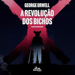 A Revolução dos Bichos Audiobook By George Orwell cover art