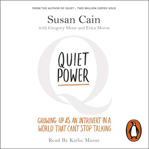 Quiet Power cover art