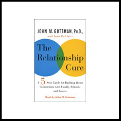 The Relationship Cure cover art