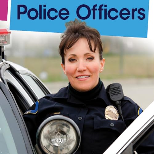 Police Officers Audiobook By Mary Meinking cover art