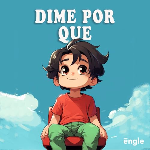 Page de couverture de Dime por qué / Pregunta para niños