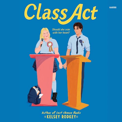 Class Act cover art