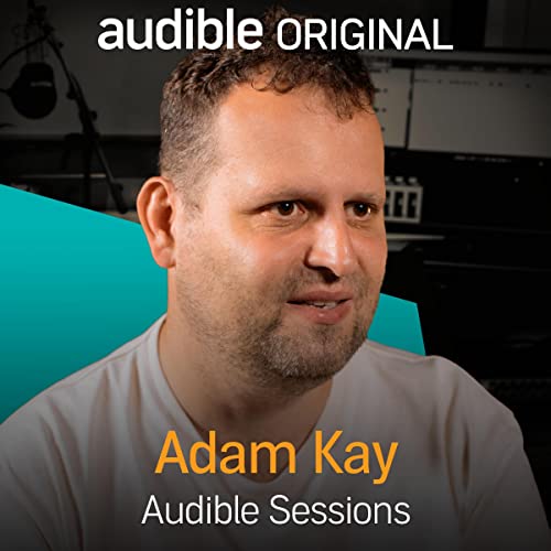 Adam Kay cover art