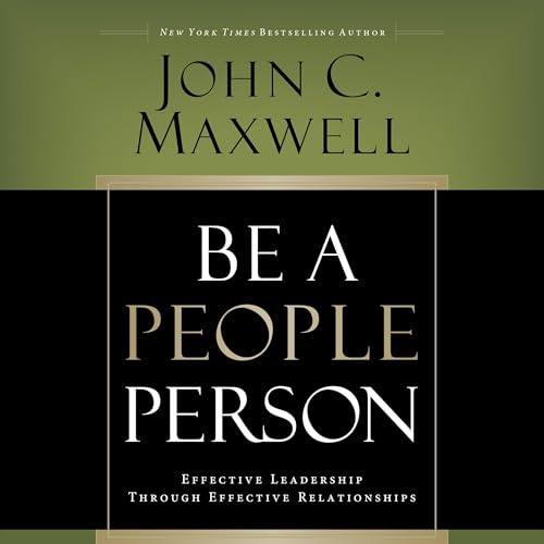 Be a People Person cover art