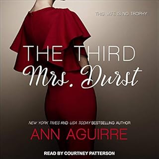 The Third Mrs. Durst Audiobook By Ann Aguirre cover art