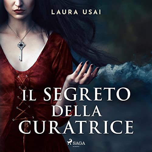 Page de couverture de Il segreto della curatrice