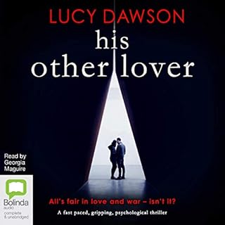 His Other Lover Audiobook By Lucy Dawson cover art