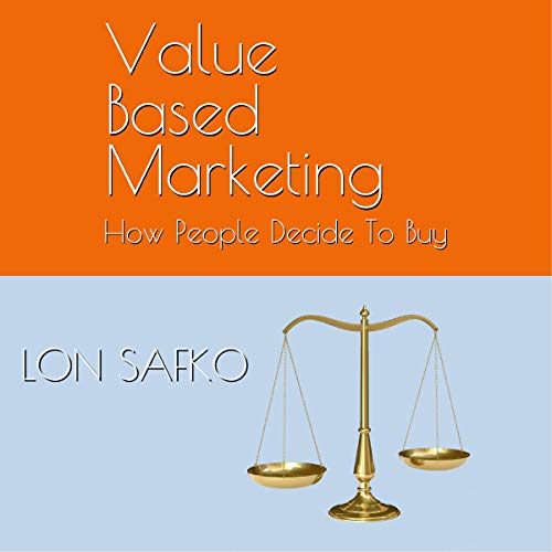 Value Based Marketing cover art