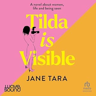 Tilda Is Visible cover art