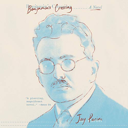 Benjamin's Crossing Audiobook By Jay Parini cover art