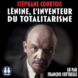 Couverture de Lénine, l'inventeur du totalitarisme