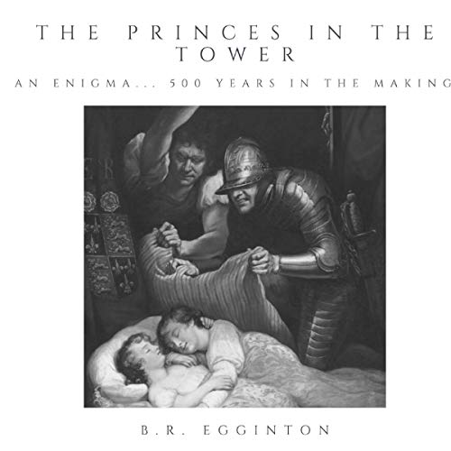 The Princes in the Tower cover art