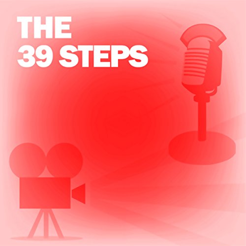 The 39 Steps cover art