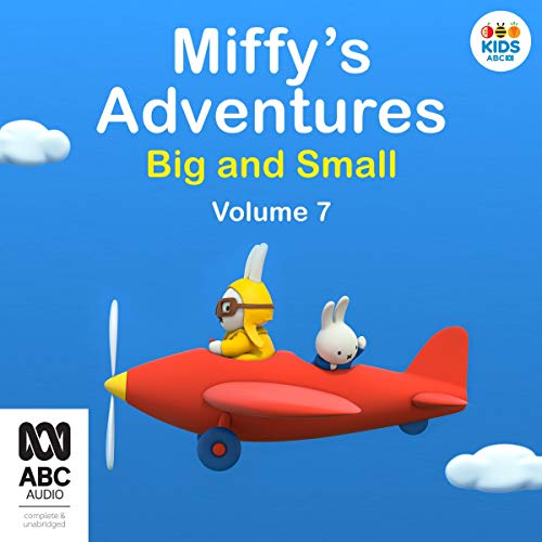 Miffy's Adventures Big and Small, Volume Seven cover art