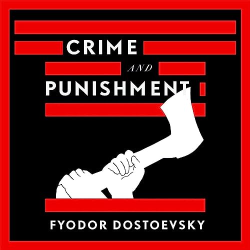 Couverture de Crime and Punishment