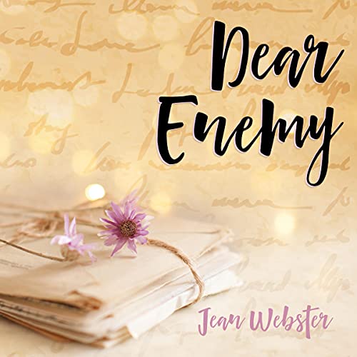 Page de couverture de Dear Enemy