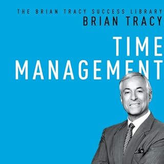 Time Management Audiobook By Brian Tracy cover art