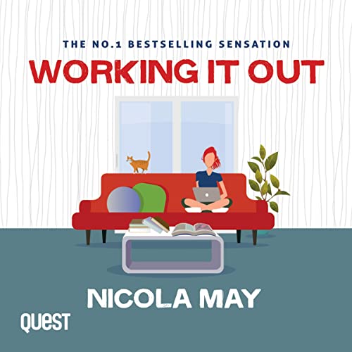 Working It Out Audiolibro Por Nicola May arte de portada