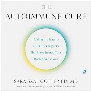 Page de couverture de The Autoimmune Cure