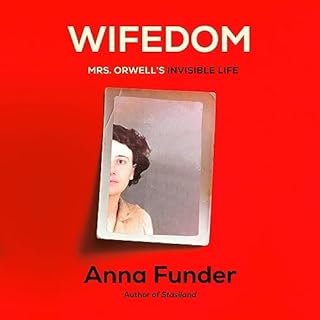 Wifedom Audiobook By Anna Funder cover art