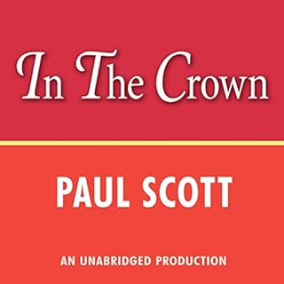 The Jewel in the Crown Audiolibro Por Paul Scott arte de portada