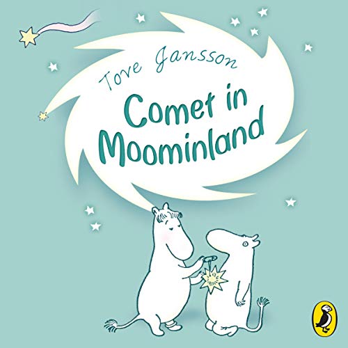 Comet in Moominland cover art