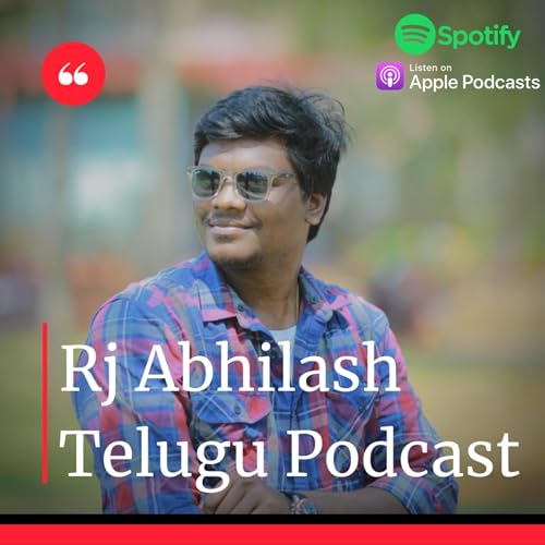 Rj Abhilash cover art