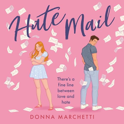 Hate Mail cover art