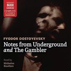 Notes from Underground and The Gambler cover art