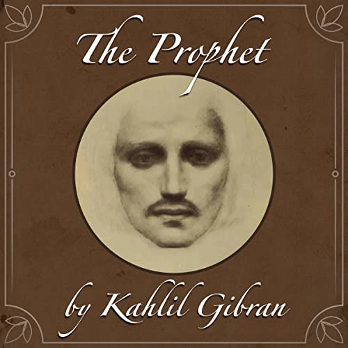 The Prophet Audiobook By Kahlil Gibran cover art