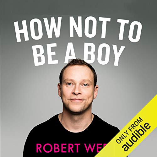 How Not to Be a Boy cover art