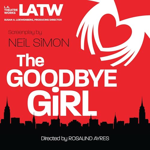 The Goodbye Girl cover art