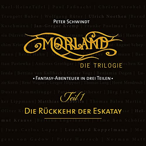 Die Rückkehr der Eskatay cover art