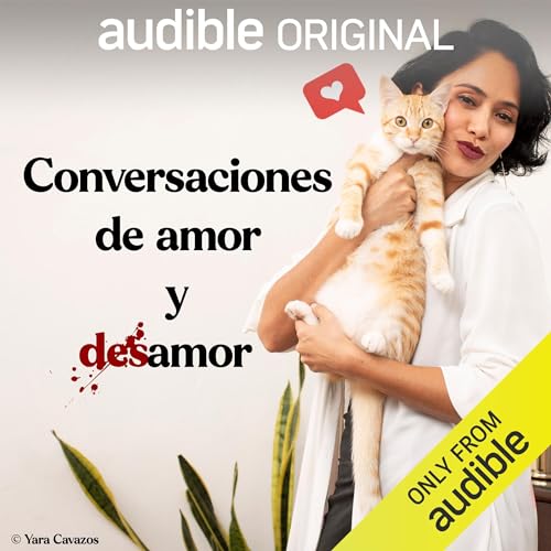 Conversaciones de amor y desamor [Conversations of Love and Heartbreak] cover art