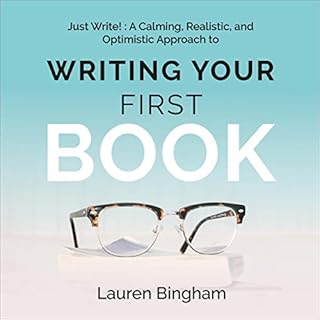 Just Write! Audiobook By Lauren Bingham cover art