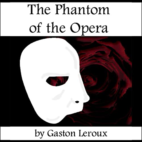 『The Phantom of the Opera』のカバーアート