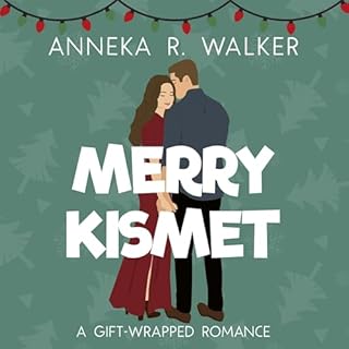 Merry Kismet Audiolibro Por Anneka R. Walker arte de portada